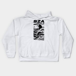 Sza Desire Kids Hoodie